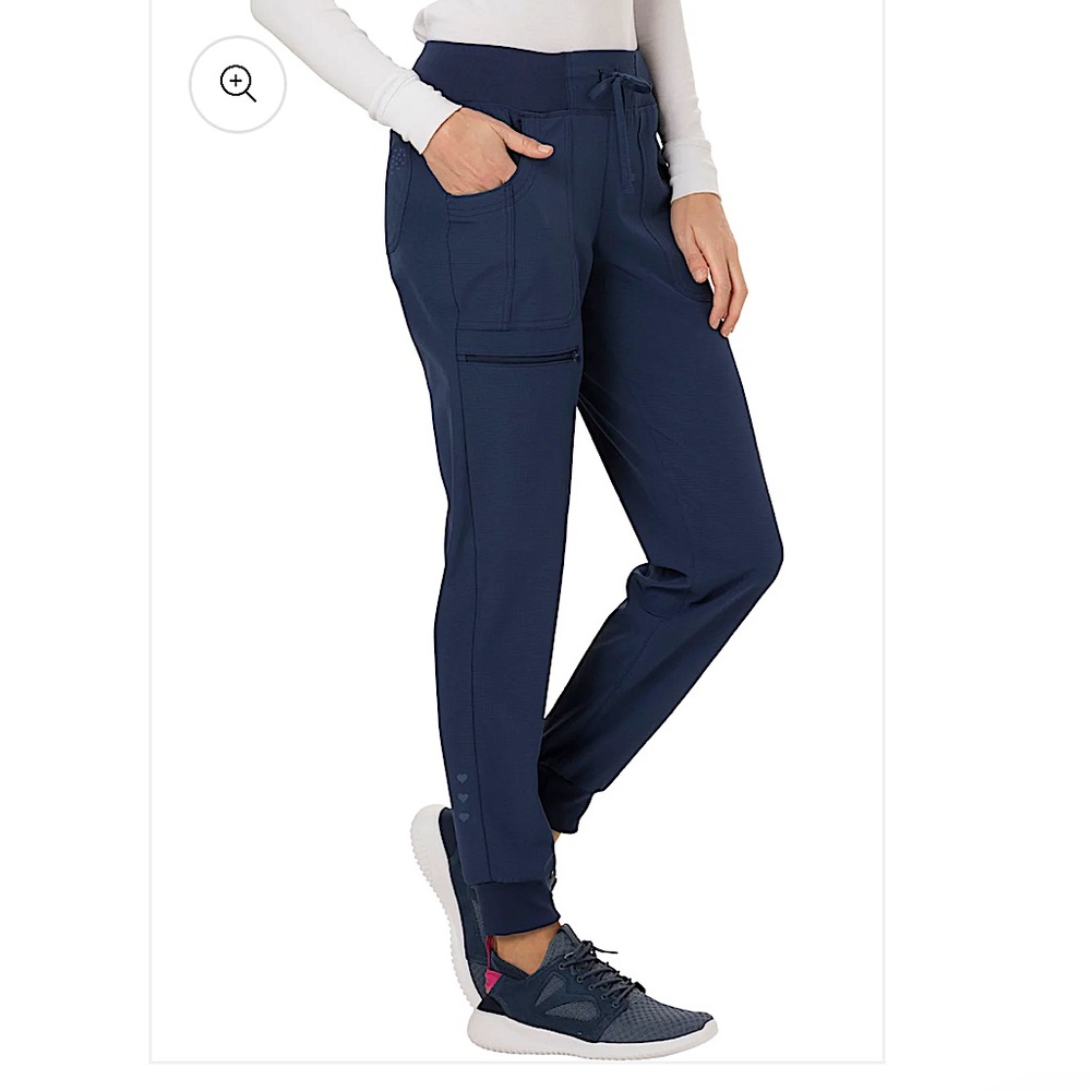 Heartsoul Jogger Scrub Pants NWOT